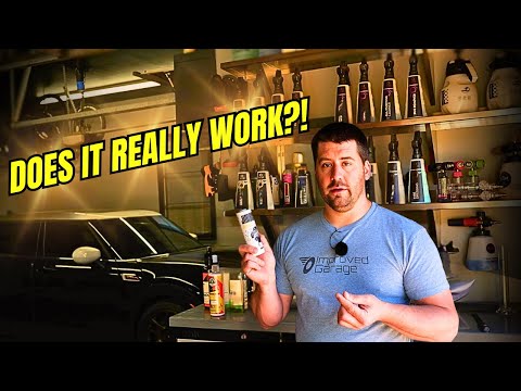 Jimbo's Picture Perfect Polish Test – Does It Really Work? Full Results! | Improved Garage