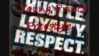 Young Prince  Fake,Hater & Love Freestyle 2010