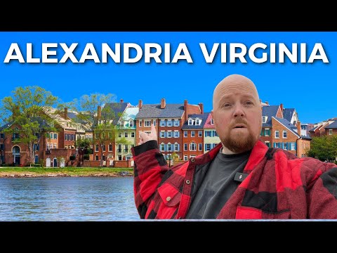 Living in ALEXANDRIA VIRGINIA 2024: Is it worth it?