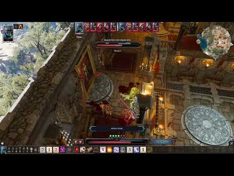 Divinity  2  - Solo no lone wolf - Rogue - 7/  judge orivand