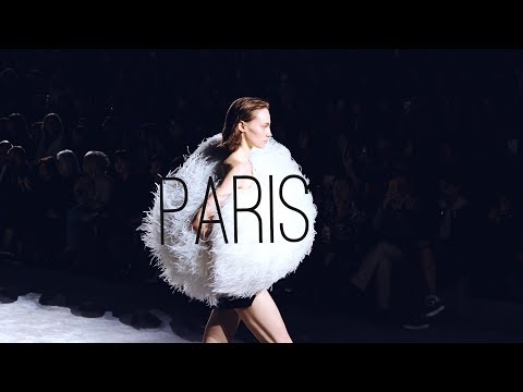 Fran Summers | Top Walker of Paris Fashion Week SS 18