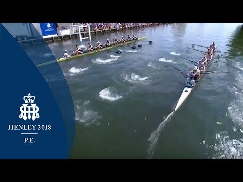 Shrewsbury v Eton - P.E. | Henley 2018 Semi-Finals