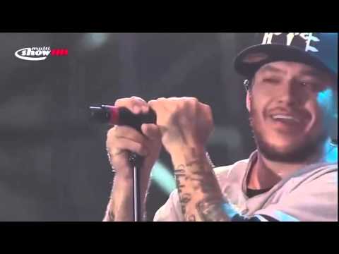 Charlie Brown Jr   Ela Vai Voltar Planeta Atlantida 2012 HD