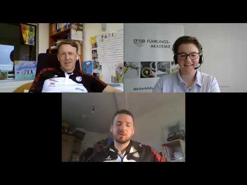 DSB Talk - Bogensport, Trainingsmöglichkeiten in der Praxis für den Breitensport