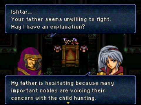 Let's Play Fire Emblem: Thracia 776 PT16 - The Hero of The Winds