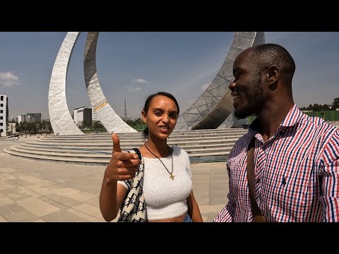 The New Face Of Addis Ababa Ethiopia 🇪🇹 