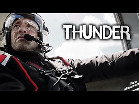 Alex O'Loughlin / Steve McGarrett - Thunder