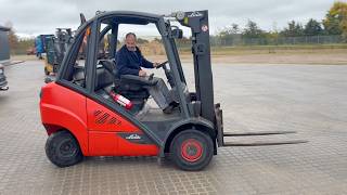 Linde H251-02/600 sickle bar mower | Image 4 - Agroline