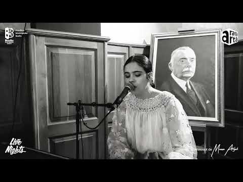 Dora Gaitanovici - Lie, Ciocarlie (@Live Nights)