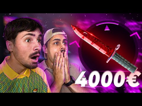 ON BAS LE RECORD DU MONDE DE X10 🤯💸 + GIVEAWAY (OPENING HELLCASE ft.@lepetitneklo )