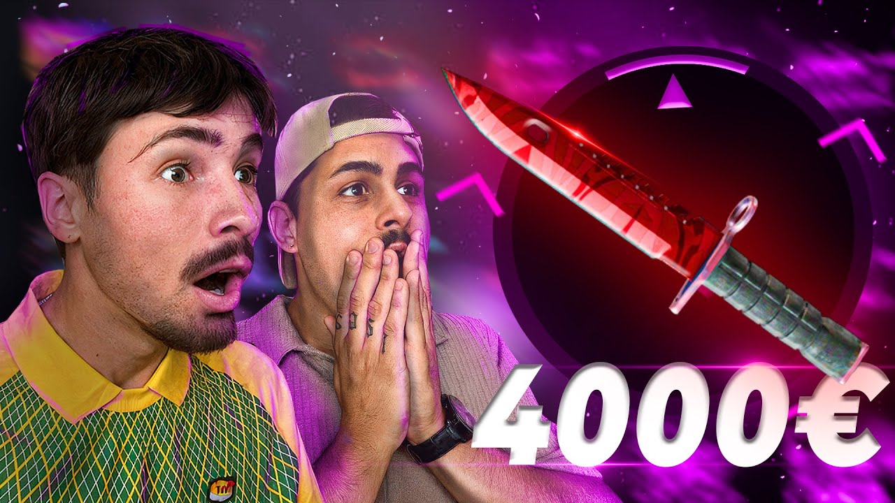 ON BAS LE RECORD DU MONDE DE X10 🤯💸 + GIVEAWAY (OPENING HELLCASE ft.@lepetitneklo )