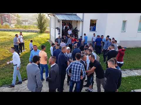 Kurban Bajrami 2018 Xhamia Rakosh HD