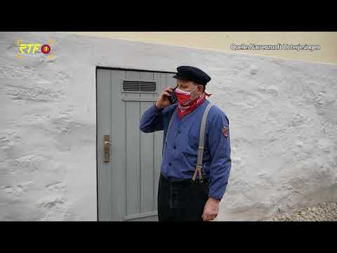 RTF.1-Nachrichten: Rathaussturm mit Anmeldung - Fasnetclub Unterjesingen übernimmt