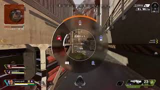 [FPS]久しぶりでAIM酷いけどエーペックスやるぞ！