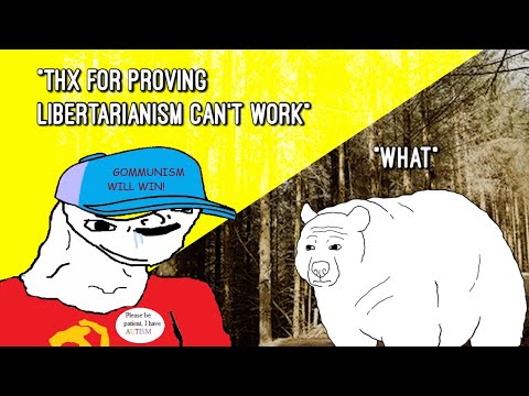 How Bears Debunk Libertarianism: The Story of Grafton