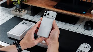 iPhone 17 Pro Max Q&A