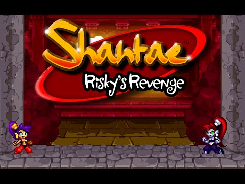 Shantae : Risky's Revenge PC