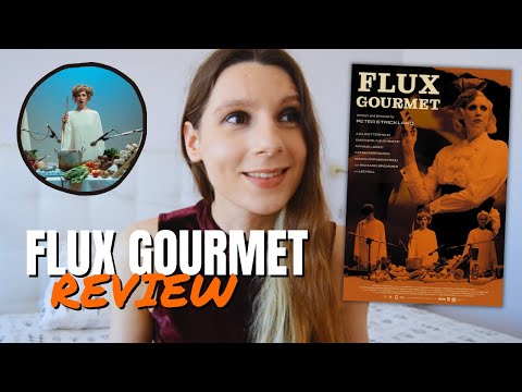 Flux Gourmet (2022): REVIEW | Danixinhahhh