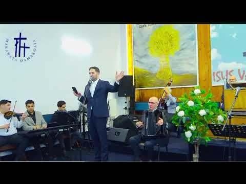 IONATAN STAN - SFÂNT E CEL CE VINE 2025