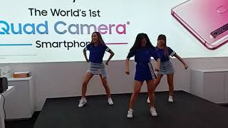 Download lagu SUPERNOVA (DANCE VERSION) performed by Charis Ow, Yuki & Yi Wei mp3