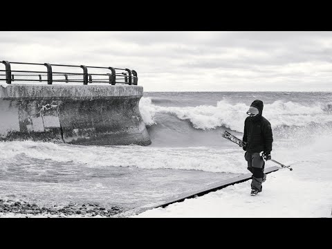 A WEEK IN TORONTO | Tom Wallisch & Evan McEachran