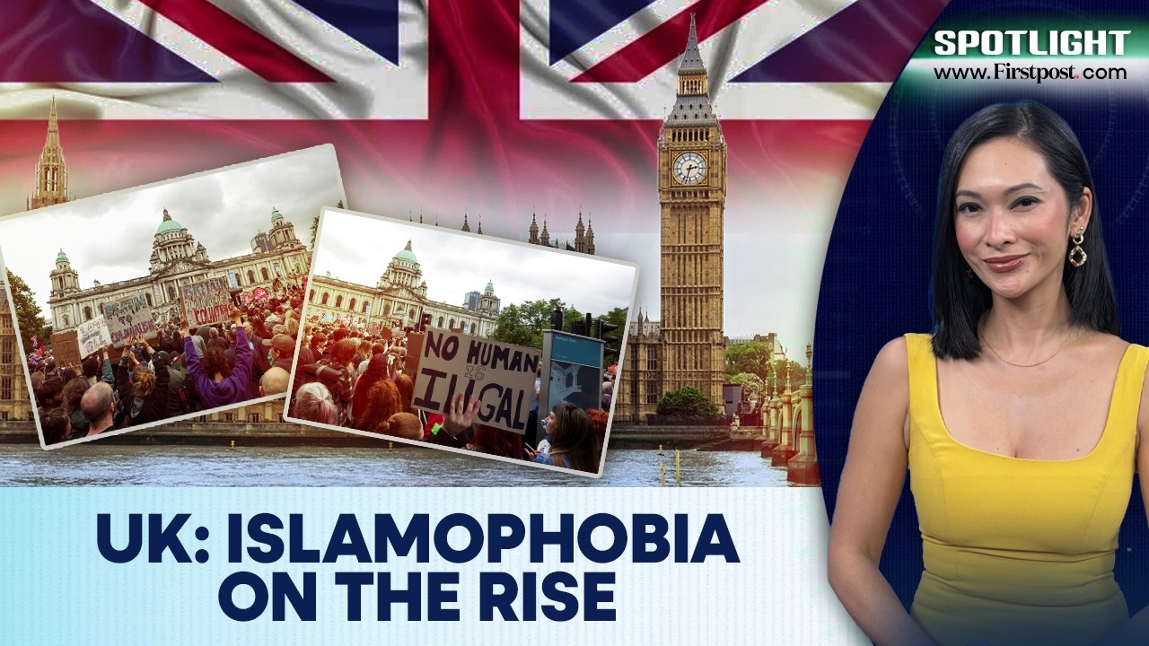 UK Faces Increasing Islamophobia & Anti-Immigration Divide | Spotlight