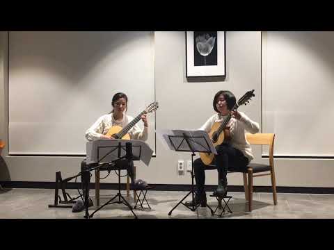 Guitar Duo - F. Carulli Op. 34-1