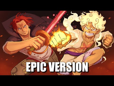One Piece Film: Red - "NEW GENESIS"「Drums of Liberation Style」| EPIC ORCHESTRAL VERSION