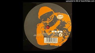 Space Bats - Orbit The Moon (Pitch-8%)