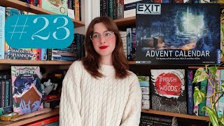 Exit Advent Calendar - December 23rd