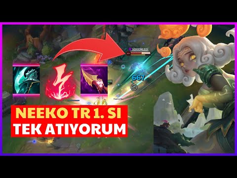 NEEKO TR 1. SI 2 BUİLD VE ELEKTRİK VER İLE TEK ATIYORUM