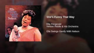 She's Funny That Way