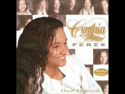 Cynthia Peres - A Glória de Deus