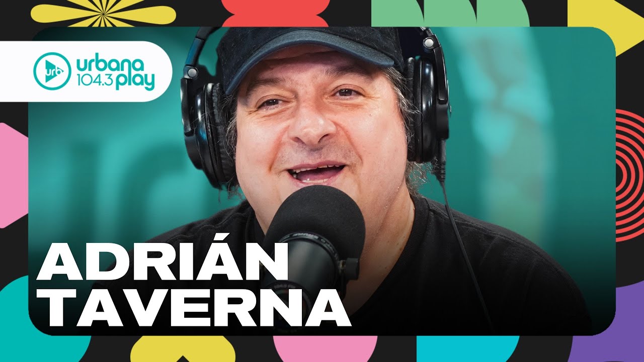 "A Cerati le queda bien la palabra obsesivo, con Soda ensayábamos TODOS los días": Taverna #TodoPasa