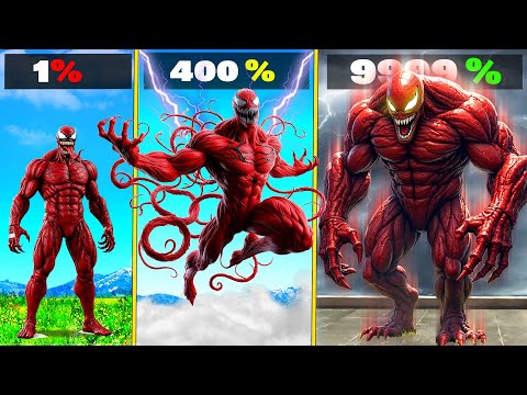 1% CARNAGE to 999999% in GTA 5