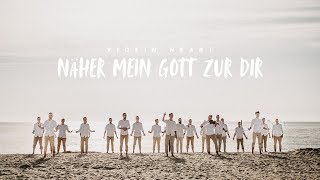 Nearer My God To Thee - Men&#39;s Choir - German Version - Violin Heart