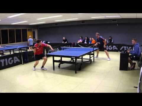 160113 2. Div, Søren R Kristiansen - Kasper Furbo