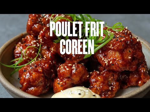 Recette Burger au poulet yakitori et chou mariné