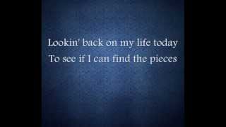 Elvis Presley- Pieces Of My Life / With Lyrics