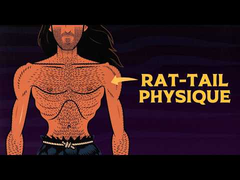 The V-Taper Physique Myth