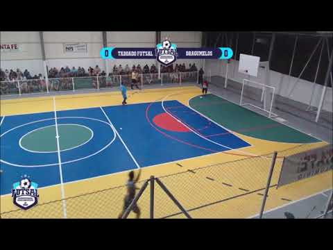 Taboado Futsal x Bragumelos Santa Fé - Regional de Nova Canaã 2022