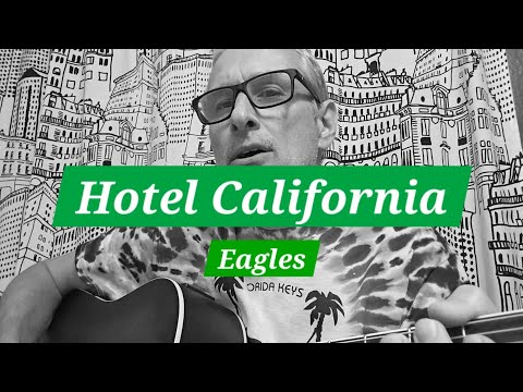 Hotel California (eagles) Cover