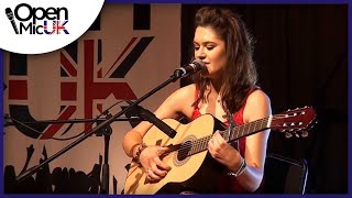 I MISS YOU - THE HENNINGSENS performed by SOPHIE CHANDLER at Open Mic UK Singing Competition