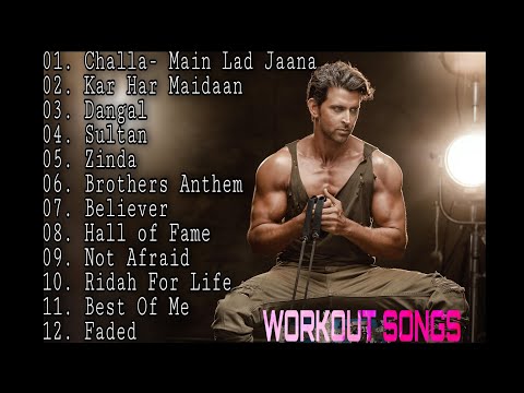 Best Workout Songs | Best Motivational Songs | Gym Songs | Hindi English Mix Songs | Jukebox |