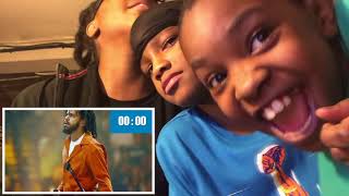 GUESS THE J. COLE SONG w/ LITTLE COUSINS