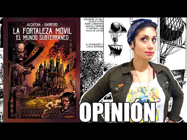 Vídeo relacionado con La fortaleza: 113 (Alamut Serie Fantástica)