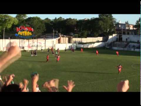 ATLÉTICO PARANÁ 5   UNIÓN ACONQUIJA 2  (TODOS LOS GOLES) (26-11-14)