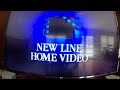 New Line Home Video Logo
