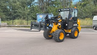 JCB 403 Plus Radlader kaufen - Bild 4 | Machineryline CH JCB 403 Plus Radlader | Bild 4 - Machineryline