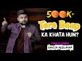 Die Eating Stand Up Comedy By Rakesh Addlakha